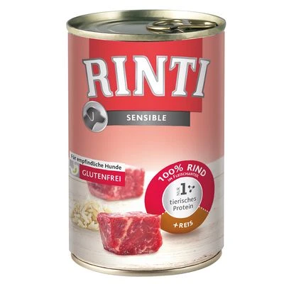 Rinti Sensible 6 X 400 G 6 Rinti Sensible 6 X 400 G - Imagen 6