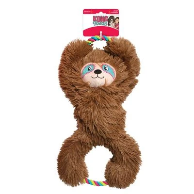 KONG Tuggz™ Perezoso De Peluche Para Perros 2 KONG Tuggz™ Perezoso De Peluche Para Perros - Imagen 2