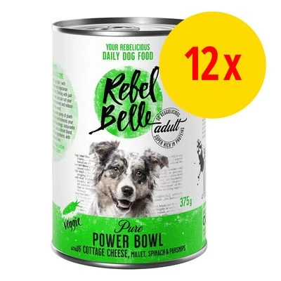 Rebel Belle 12 X 375 G - Pack Ahorro 1 Rebel Belle 12 X 375 G - Pack Ahorro