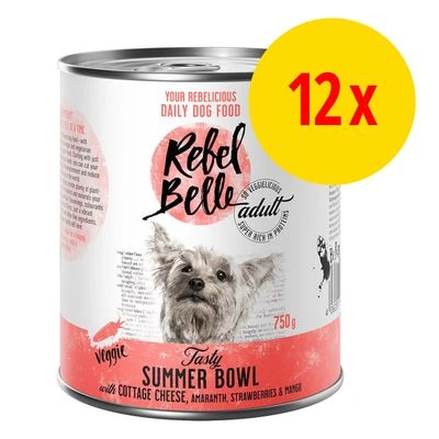 Rebel Belle 12 X 750 G - Pack Ahorro 1 Rebel Belle 12 X 750 G - Pack Ahorro