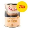 Purizon Adult 24 X 400 G Para Gatos, Sin Cereales - Pack Ahorro
