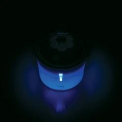 Bebedero Fuente Catit Flower Fountain De Acero, 3 L -Ofertas Mascotas Tienda 135197 hagencontainer catit blumentrinkbrunnen edelstahl trinkbrunnen 3liter hs 04 0