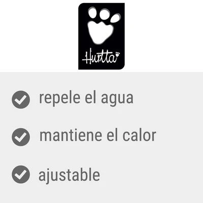 Abrigo Invernal Bare Late Harvest Hurtta Para Perros 4 Abrigo Invernal Bare Late Harvest Hurtta Para Perros - Imagen 4