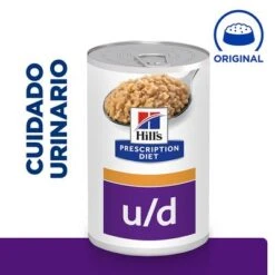 Hill's U/d Prescription Diet Comida Húmeda Para Perros