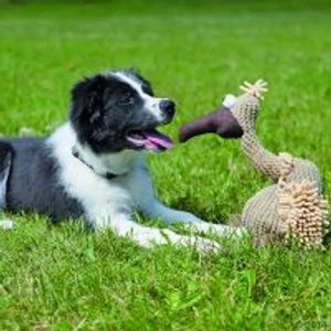 Buitre De Peluche Trixie Con Sonido 3 Buitre De Peluche Trixie Con Sonido - Imagen 3