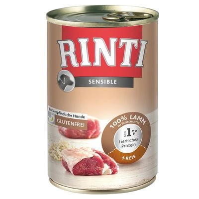 Rinti Sensible 6 X 400 G 1 Rinti Sensible 6 X 400 G