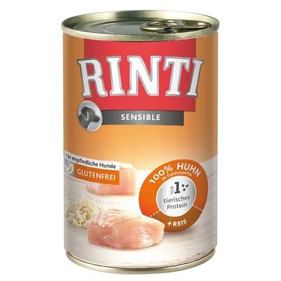Rinti Sensible 6 X 400 G 4 Rinti Sensible 6 X 400 G - Imagen 4