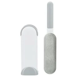 Cepillo Quitapelusas Trixie Con Soporte De Limpieza