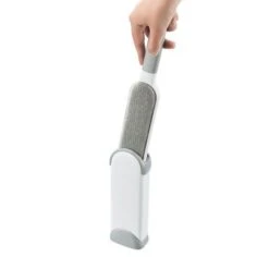 Cepillo Quitapelusas Trixie Con Soporte De Limpieza -Ofertas Mascotas Tienda 144497 trixie fusselbuerste reinigungsstation catdog 33cm hs 08 8