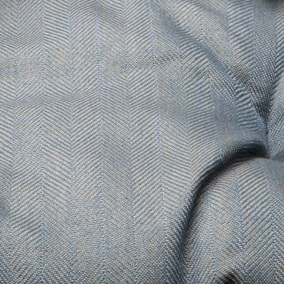 Cesta Ferplast Siesta Deluxe Negra Con Funda Sofá Tweed Azul 5 Cesta Ferplast Siesta Deluxe Negra Con Funda Sofá Tweed Azul - Imagen 5