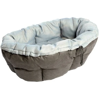 Funda Sofá Tweed Azul Para Cesta Ferplast - Imagen 6