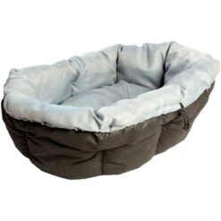 Funda Sofá Tweed Azul Para Cesta Ferplast -Ofertas Mascotas Tienda 145196 ferplast ueberzug sofa blau tweed gr 8 hs 05 jpg 7