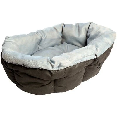 Funda Sofá Tweed Azul Para Cesta Ferplast - Imagen 7