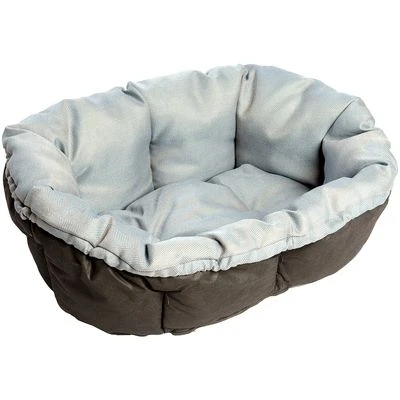 Funda Sofá Tweed Azul Para Cesta Ferplast - Imagen 3