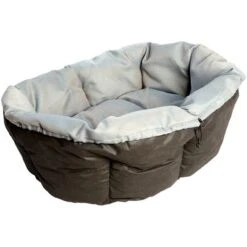 Funda Sofá Tweed Azul Para Cesta Ferplast -Ofertas Mascotas Tienda 145197 ferplast ueberzug sofa blau tweed gr 10 hs 07 jpg 2