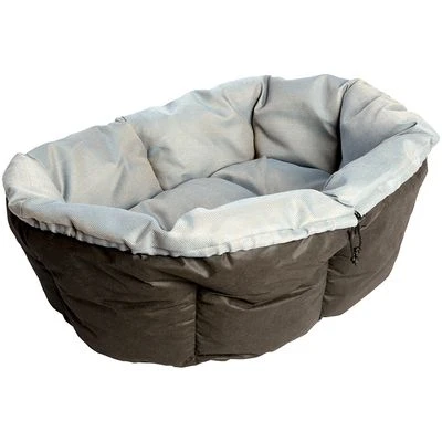 Funda Sofá Tweed Azul Para Cesta Ferplast - Imagen 8