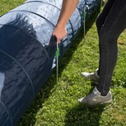 Túnel Agility Trixie -Ofertas Mascotas Tienda 15686 trixie agility tunnel fg 11 0