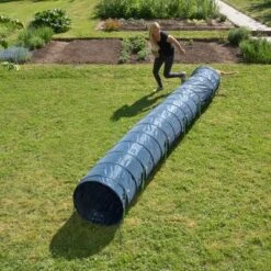 Túnel Agility Trixie -Ofertas Mascotas Tienda 15686 trixie agility tunnel fg 20 3