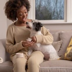 Pet Head On All Paws Paw Butter Bálsamo Para Las Almohadillas -Ofertas Mascotas Tienda 159703 companyofanimals pethead onall pawspawbutter 40g hs 04 5