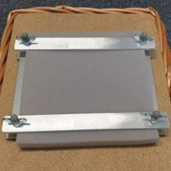 Cesta Para Bicicletas Aumüller Con Rejilla Para Portaequipajes -Ofertas Mascotas Tienda 161796 aum ller hunde fahrradkorb f r gep cktr ger mit schutzgitter hs11 9