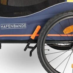 Remolque Para Bicicleta HAFENBANDE Cabby L Para Perros 27 Remolque Para Bicicleta HAFENBANDE Cabby L Para Perros -Ofertas Mascotas Tienda 162200 hafenbande cabbyl hs23 1