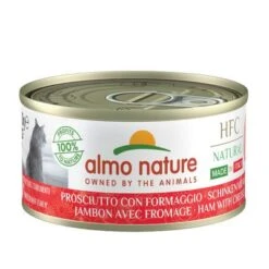 Almo Nature HFC Made In Italy 24 X 70 G - Pack Ahorro -Ofertas Mascotas Tienda 162796 pla almonaturehfcmadeinitaly schinkenmitk se 1