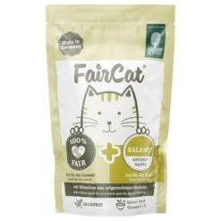 FairCat Comida Húmeda En Bolsitas 8 X 85 G -Ofertas Mascotas Tienda 165397 pla faircat nassfutterbeutel balance 85g hs 01 6