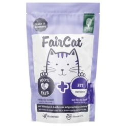 FairCat Comida Húmeda En Bolsitas 8 X 85 G -Ofertas Mascotas Tienda 165496 pla faircat nassfutterbeutel fit 85g hs 01 4