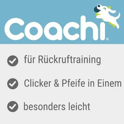 Coachi Silbato De Entrenamiento Whizzclick 2 Coachi Silbato De Entrenamiento Whizzclick - Imagen 2