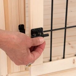 Jaula De Madera Dog Palace Para Perros -Ofertas Mascotas Tienda 167797 dog palace fg 6745 6