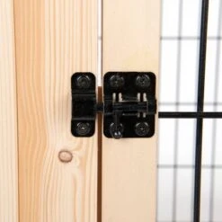 Jaula De Madera Dog Palace Para Perros -Ofertas Mascotas Tienda 167797 dog palace fg 6748 9