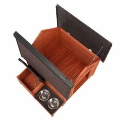 Caseta De Madera Jackson Para Perros 30 Caseta De Madera Jackson Para Perros -Ofertas Mascotas Tienda 167896 hundehu tte jackson fg 6785 8