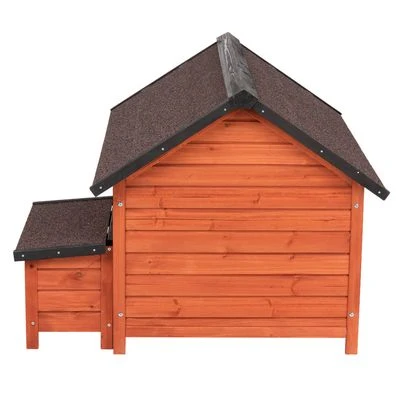 Caseta De Madera Jackson Para Perros 13 Caseta De Madera Jackson Para Perros - Imagen 13