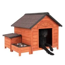 Caseta De Madera Jackson Para Perros 20 Caseta De Madera Jackson Para Perros -Ofertas Mascotas Tienda 167896 hundehu tte jackson fg 6865 7