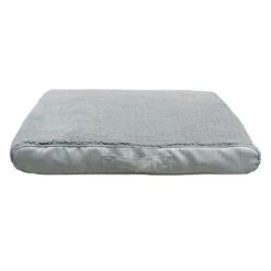 Cojín Ortopédico Pawz & Pepper Color Pizarra Para Perros