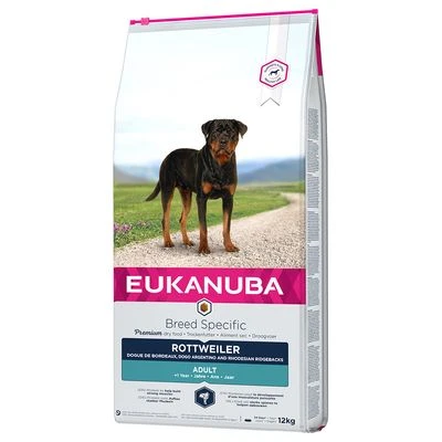 Eukanuba Breed Rottweiler 1 Eukanuba Breed Rottweiler