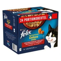 Felix Sensations 48 X 85 G - Pack Ahorro