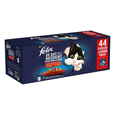 Jumbopack Felix Fantastic 88 X 85 G - Imagen 2