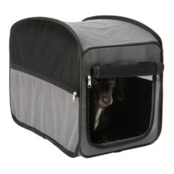 Caseta Plegable Fiona Para Mascotas -Ofertas Mascotas Tienda 173100 faltbare hundekiste fiona fg 6329 9