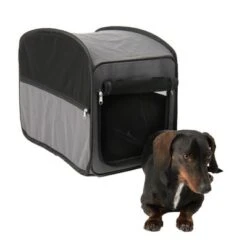 Caseta Plegable Fiona Para Mascotas -Ofertas Mascotas Tienda 173100 faltbare hundekiste fiona fg 6336 9