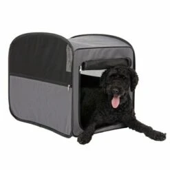 Caseta Plegable Fiona Para Mascotas -Ofertas Mascotas Tienda 173101 hundebox fiona pudel fg 6861 5