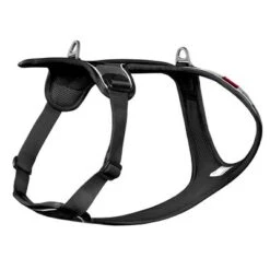 Arnés Curli Belka Comfort Negro Para Perros 20 Arnés Curli Belka Comfort Negro Para Perros -Ofertas Mascotas Tienda 176034 curli belka comfort geschirr schwarz hs 04 7