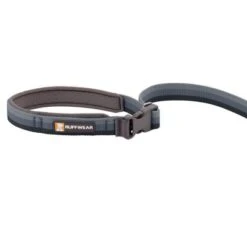 Correa De Jogging Ruffwear Roamer Leash Para Perros -Ofertas Mascotas Tienda 181801 accapi ruffwear joggingleine roamer leash granite grey hs4 1