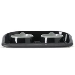 Comedero Doble Savic Butler Happy Planet Para Mascotas 13 Comedero Doble Savic Butler Happy Planet Para Mascotas -Ofertas Mascotas Tienda 181836 savic futterbar butler happy planet hs 03 7