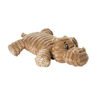 HUNTER Huggly Amazonas Hipopótamo De Peluche Para Perros 1 HUNTER Huggly Amazonas Hipopótamo De Peluche Para Perros