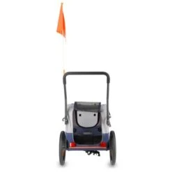 Remolque Para Ir En Bicicleta HAFENBANDE Cabby M Para Perros -Ofertas Mascotas Tienda 185096 hafenbande fahrradanhaenger m htb2103 hs20 5