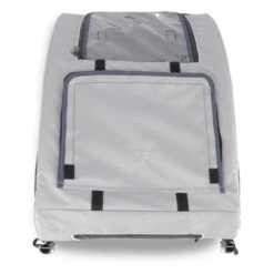 Remolque Para Ir En Bicicleta HAFENBANDE Cabby M Para Perros -Ofertas Mascotas Tienda 185096 hafenbande fahrradanhaenger m htb2103 hs27 3