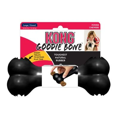 KONG Extreme Goodie Bone 3 KONG Extreme Goodie Bone - Imagen 3