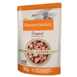 Nature's Variety Original Paté No Grain 12 X 70 G Para Gatos 19 Nature's Variety Original Paté No Grain 12 X 70 G Para Gatos -Ofertas Mascotas Tienda 186566 pla affinityspain naturesvariety megapack original pate nograin huhngoose 12x70g h 01 2