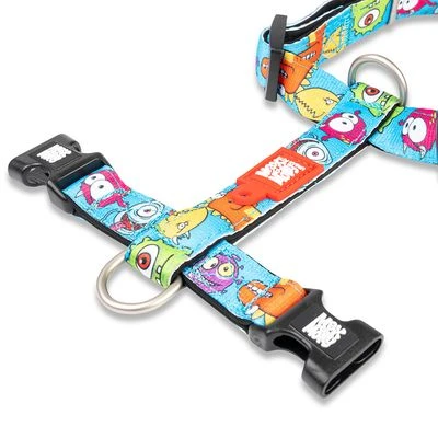 Arnés Max & Molly Little Monsters Para Perros 5 Arnés Max & Molly Little Monsters Para Perros - Imagen 5